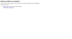 Desktop Screenshot of icioula.org